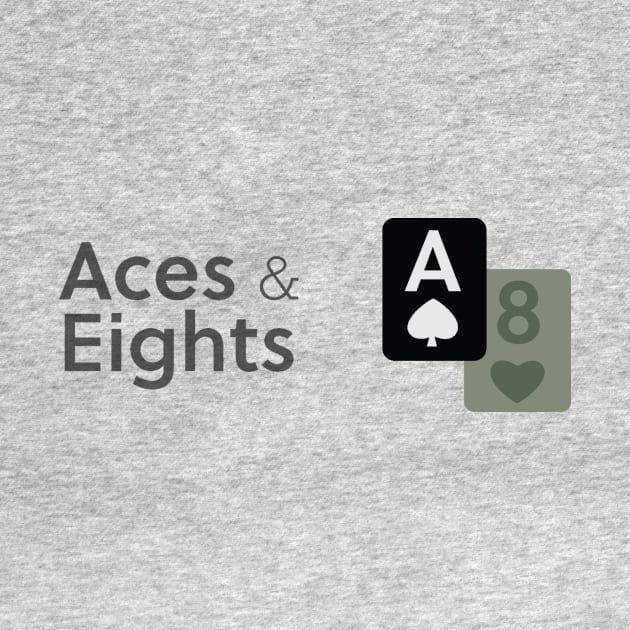 aces and eights OD green by Aces & Eights 
